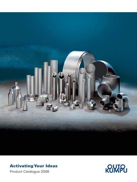 Pipes and Fittings - All | PDF | Pipe (Fluid Conveyance) | Industrial ...