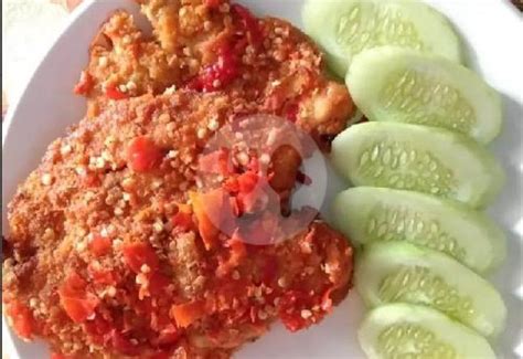 21 Resto Chicken Katsu Sambal Geprek Paling Enak