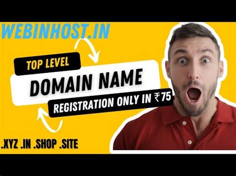 Cheapest Domain Name Registration In World Sabse Sasta Domain Name