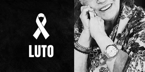 Luto nesta sexta 17 Morte de atriz querida do Brasil é confirmada às