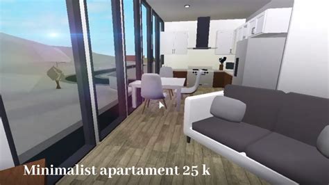 Bloxburg Apartment Interior