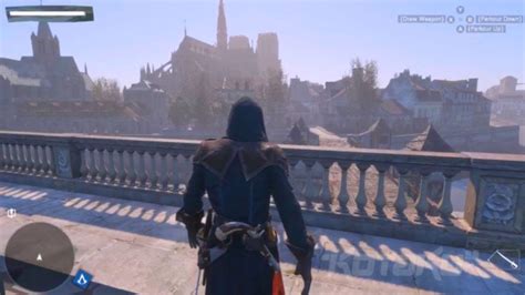 Assassins Creed 5 Unity Confirmed Gameplay Screenshots By Kotaku