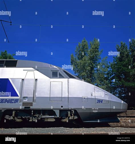 Tgv Atlantique Hi Res Stock Photography And Images Alamy