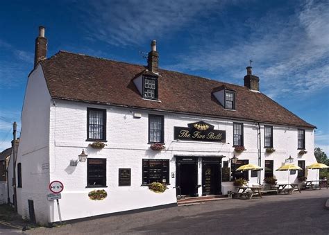 The Five Bells Stay In A Pub