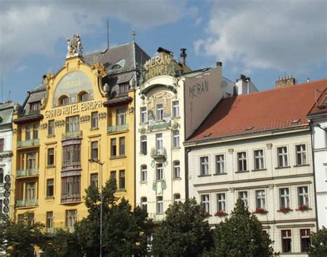 grand hotel evropa prague  grand hotel evropa heritage hotel