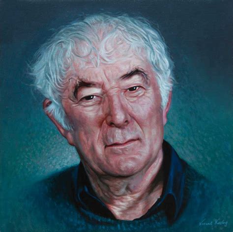 Seamus Heaney Limited Edition Prints Vincent Keeling