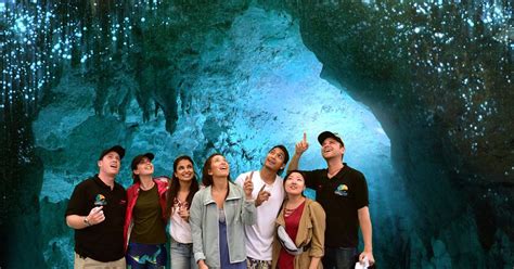 From Auckland Transfer To Rotorua With Waitomo Caves Tour Getyourguide