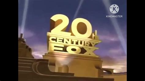 20th Century Fox Home Entertainment Logo Remake Fanmade W 8 Bit