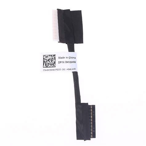 New Battery Flex Cable For Dell Inspiron 13 5370 Vostro V5370 Laptop CN