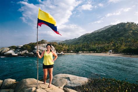 Beach Hopping at Tayrona National Park | Frugal Frolicker