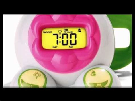 OK To Wake Clock - Toddler's Alarm Clock Reviews | A Listly List