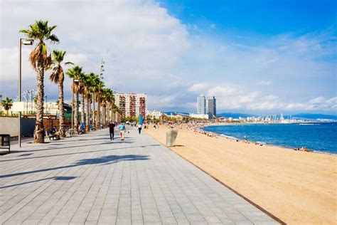 The Best Beaches in Barcelona, Spain | Spain photography, Beautiful ...