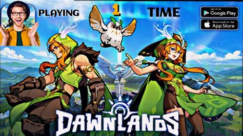 This Game Is Palworld Mobile Dawnlands Gameplay In Hindi YouTube