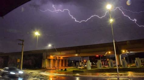 Alerta amarilla y naranja por tormentas en Córdoba El Diario del