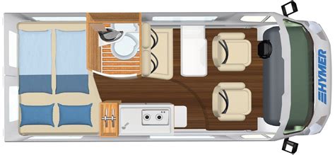 Hymer Floor Plans Floorplansclick