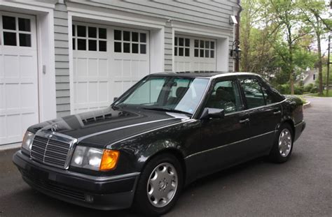 The Ultimate W124 Mercedes Benz 500e German Cars For Sale Blog