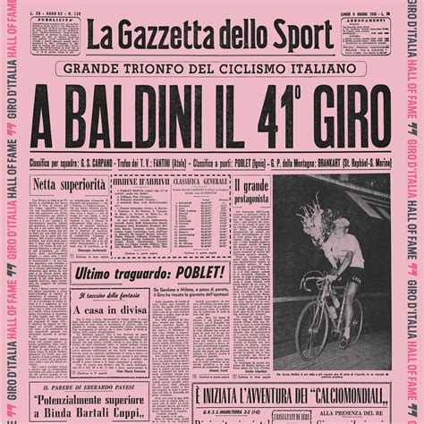 Ciclismo La Gazzetta 13