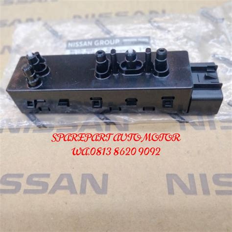 Jual Switch Swit Motor Bangku Jok Kursi Depan Nissan Xtrail T