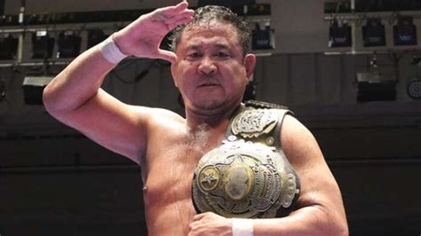 NJPW Legend Yuji Nagata Reportedly Headed To MLW In The Coming Weeks ...