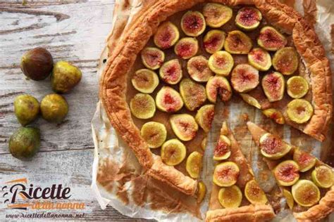 Le Migliori Ricette Con Fichi Freschi Dolci E Torte Irresistibili