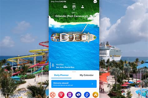 Royal Caribbean App Walkthrough And Tips Royal Caribbean Blog