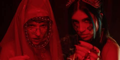 Boyfriend Pussy Riot Release New Single Dance With The Devil