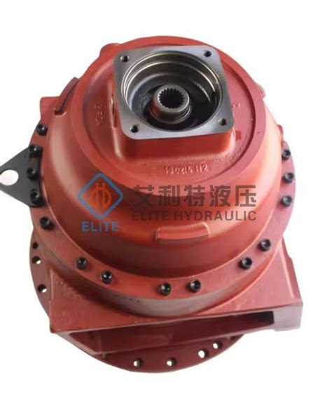 75000nm Zf P7300 Concrete Truck Mixer Planetary Gearbox Planetary