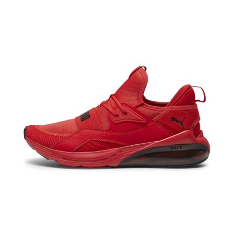 Ripley Zapatilla Hombre Puma Deportivas Rojo Cell Vive Intake