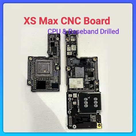 Id Icloud Locked Motherboard For X Intel Qualcomm Xs Max Xr Cnc Logic