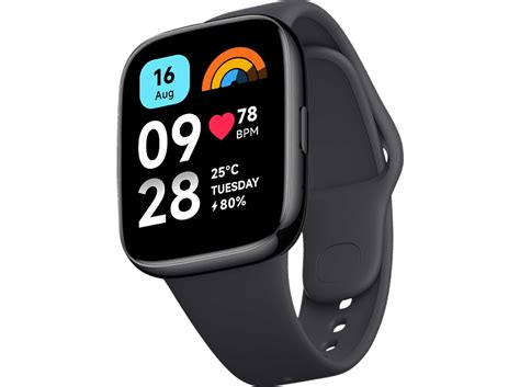 Xiaomi Redmi Watch 3 Active Smartwatch startet für 40 Euro mit großem