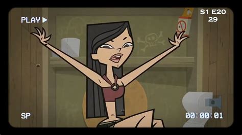 Total Drama Island Heather S Confessionals Youtube