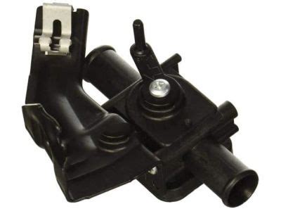 Honda Pilot Heater Control Valve