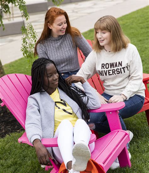 Admissions Rowan University