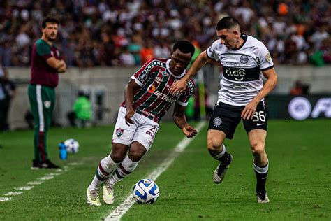 Saiba Onde Assistir Olimpia X Fluminense Pela Copa Libertadores