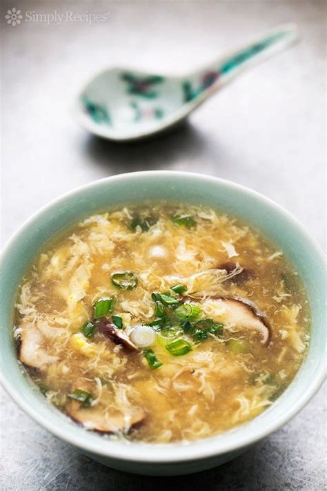 Easy Egg Drop Soup Minute Recipe Recipe Egg Drop Soup