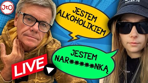 Jacek Jestem Alkoholikiem Liwka Jestem Nar Nk Nasze Szczere