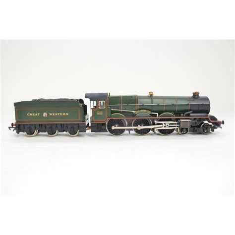 Hornby R 349 OO Gauge GWR King Class King Henry VIII Locomotive And