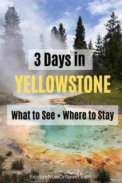 The Ultimate 7 Day Teton Yellowstone Road Trip Itinerary Artofit