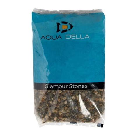 Ebi Aqua Della Aquarium Gravel Dark Coarse Mm Kg Trk Do Akv Ria