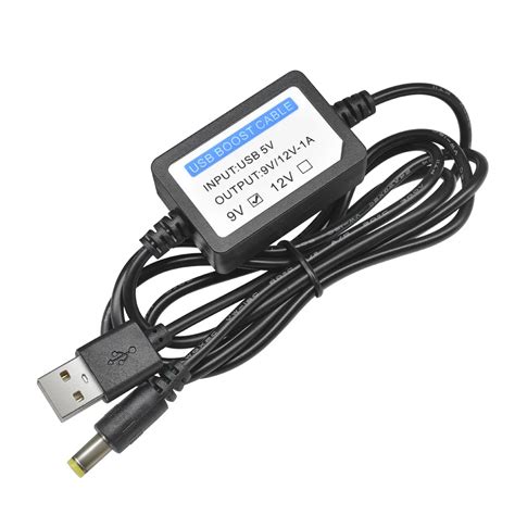 Diymore Usb Power Boost Line Dc V To Dc V V A X Mm Usb