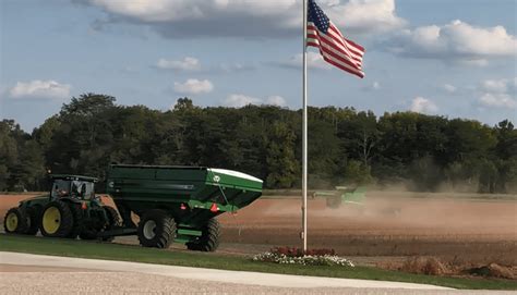 Harvest Has Begun Knox County Agricultural News