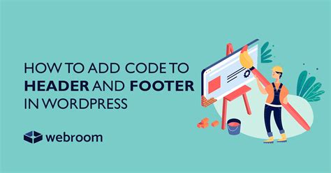 How To Add Code To Header And Footer In Wordpress Via Functions Php