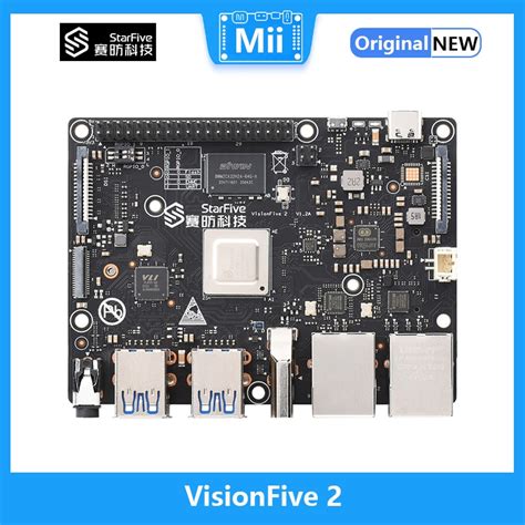 Visionfive Risc V Geli Tirme Kurulu Starfive Linux Jh Png