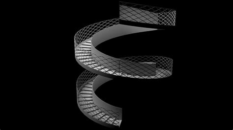 Spiral Stair Modelling In 3ds Max 3ds Max Modelling Tutorial Youtube