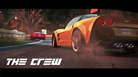 The Crew Playground Trailer Be Youtube