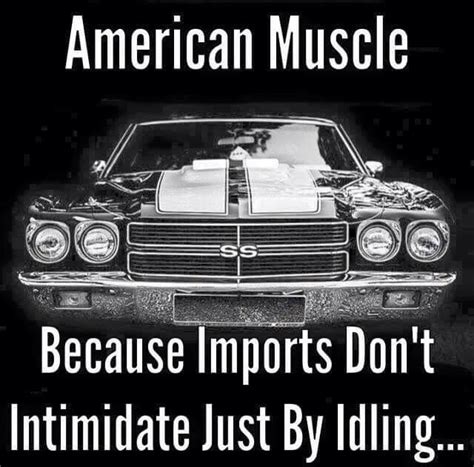 American Muscle Meme