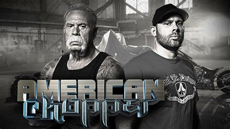 American Chopper - Discovery Channel Reality Series - Where To Watch