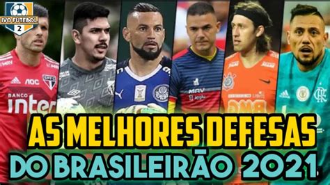 AS MELHORES DEFESAS DO BRASILEIRÃO 2021 As DEFESAS mais ÉPICAS e