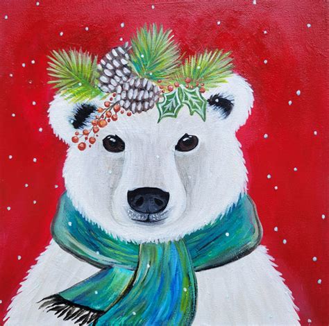 WHITE BEAR LAKE YMCA - "Polar Bear and Berries" - December 1st ...