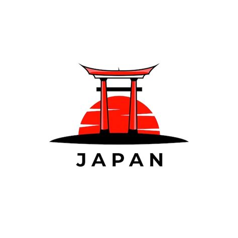 Premium Vector Japan Logo Vector Illustrations Suitable For Your Logo